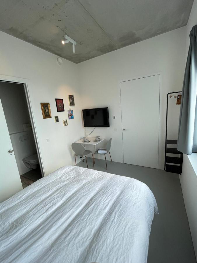 Bed & Beach Amsterdam Exteriér fotografie